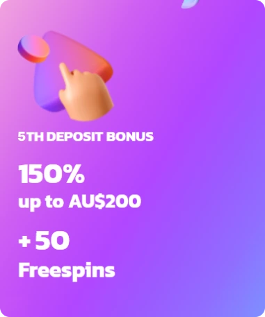 5th deposit