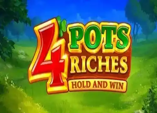 21Bit Casino casino AU 4 Pots of Riches
